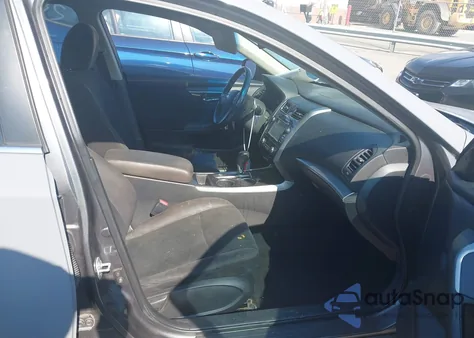 2014 Nissan Altima 2.5 Sv z USA, uszkodzony, nr VIN 1N4AL3AP6EC326115